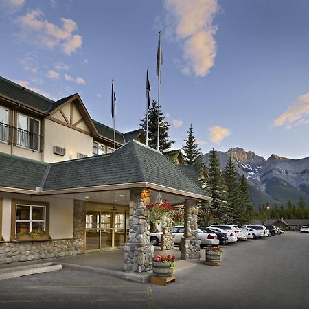 Coast Canmore Hotel & Conference Centre Exterior photo