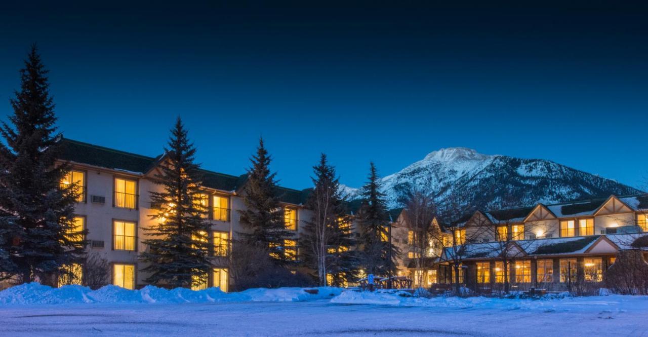 Coast Canmore Hotel & Conference Centre Exterior photo